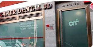 Escáner Dental 3D Centro Nemo Las Palmas - Fachada